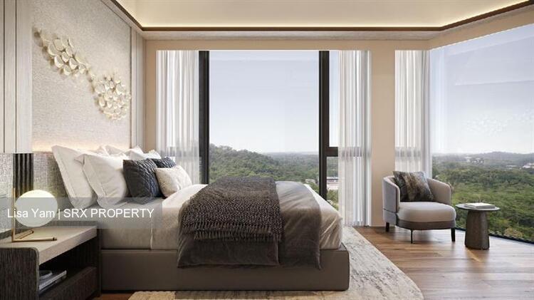 The Reserve Residences (D21), Apartment #550307231
